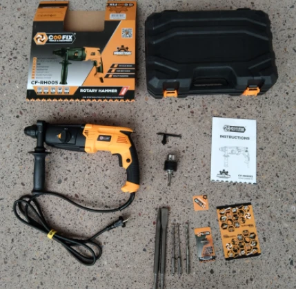 best rotary hammer